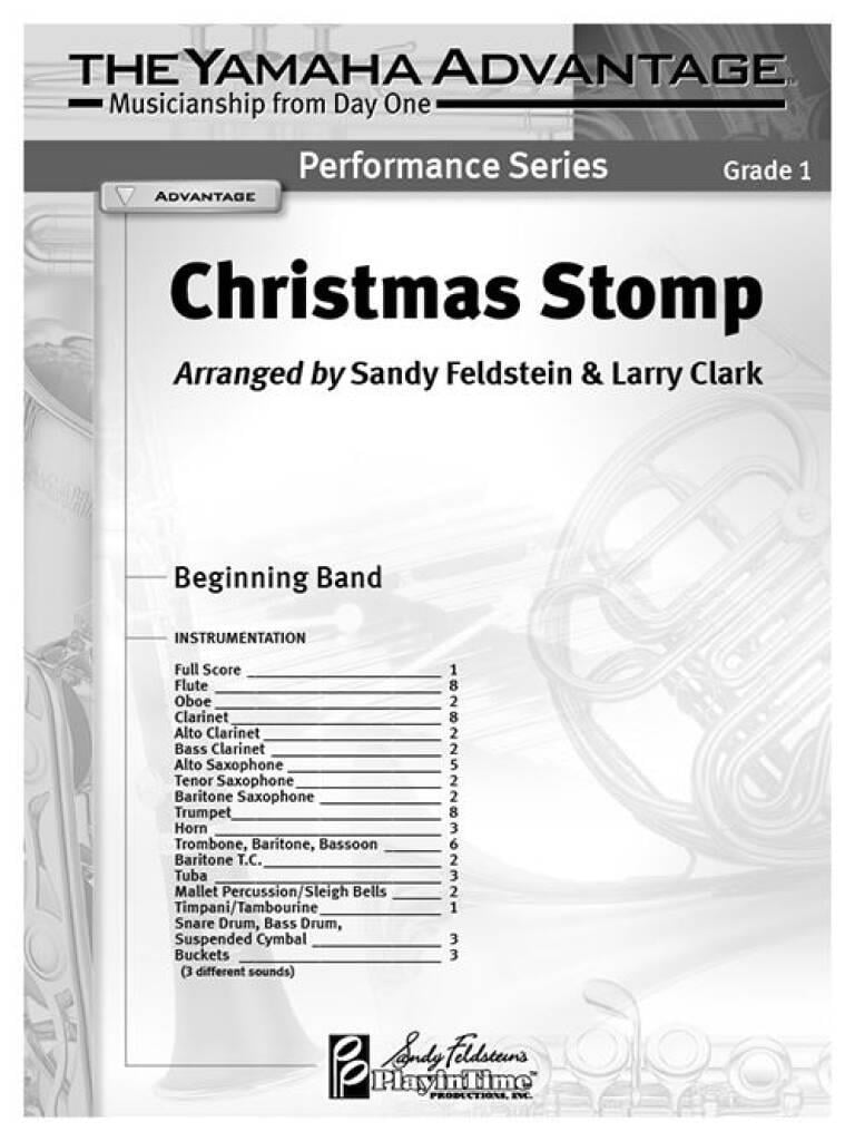 Christmas Stomp